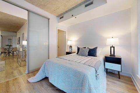 Photo 13 at 416 - 20 Gladstone Avenue, Little Portugal, Toronto