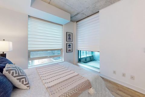 Photo 14 at 416 - 20 Gladstone Avenue, Little Portugal, Toronto