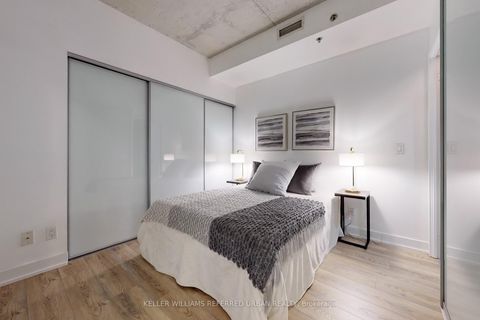 Photo 19 at 416 - 20 Gladstone Avenue, Little Portugal, Toronto