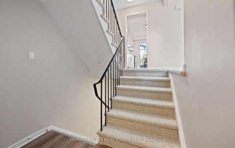 Photo 4 at 18 Silver Shadow Path, Markland Wood, Toronto