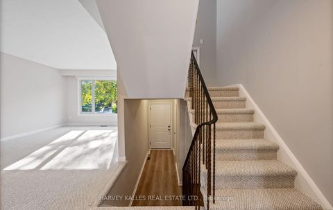 Photo 5 at 18 Silver Shadow Path, Markland Wood, Toronto