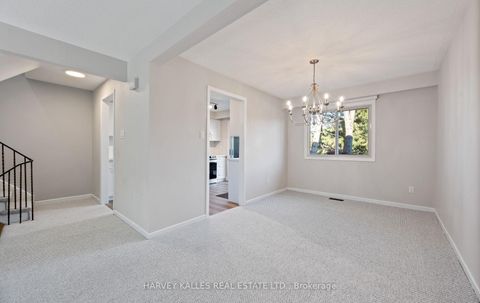 Photo 11 at 18 Silver Shadow Path, Markland Wood, Toronto