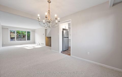 Photo 14 at 18 Silver Shadow Path, Markland Wood, Toronto