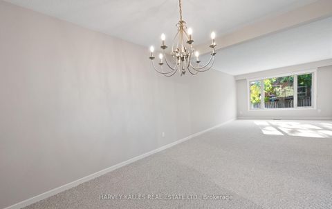 Photo 15 at 18 Silver Shadow Path, Markland Wood, Toronto