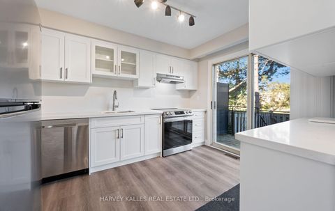 Photo 16 at 18 Silver Shadow Path, Markland Wood, Toronto