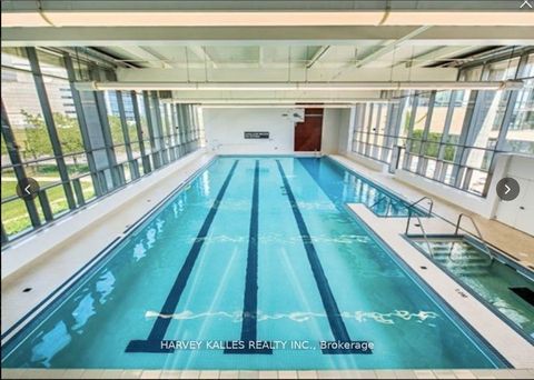 Photo 1 at 208 - 5 Mariner Terrace, Waterfront Communities C1, Toronto