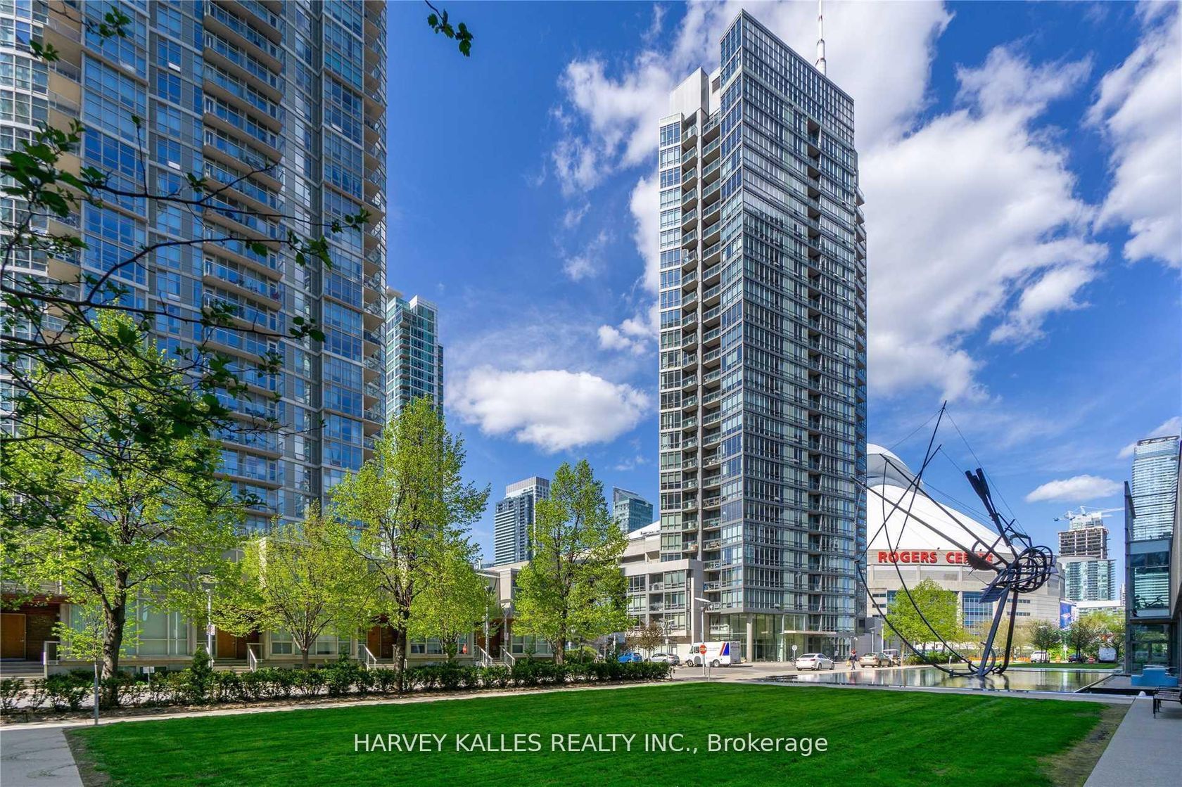 208 - 5 Mariner Terrace, Waterfront Communities C1, Toronto 