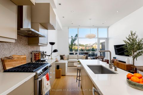Photo 7 at 204 - 483 Dupont Street, Annex, Toronto