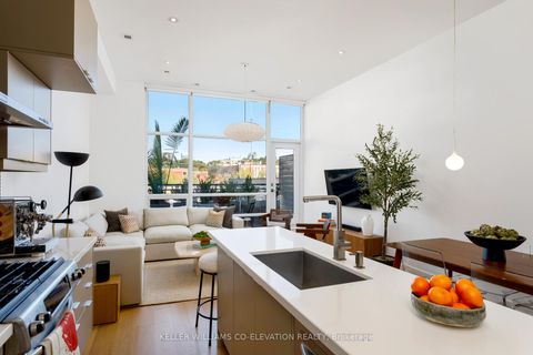 Photo 11 at 204 - 483 Dupont Street, Annex, Toronto