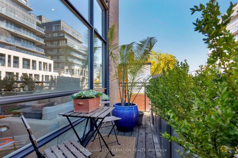 Photo 18 at 204 - 483 Dupont Street, Annex, Toronto