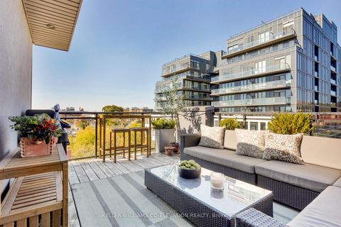 Photo 37 at 204 - 483 Dupont Street, Annex, Toronto