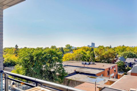 Photo 38 at 204 - 483 Dupont Street, Annex, Toronto