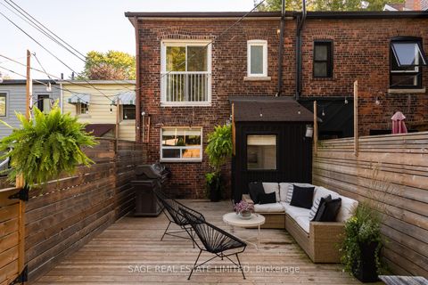 Photo 12 at 70 Medland Crescent, High Park North, Toronto