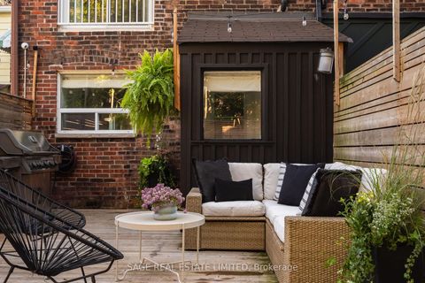 Photo 13 at 70 Medland Crescent, High Park North, Toronto