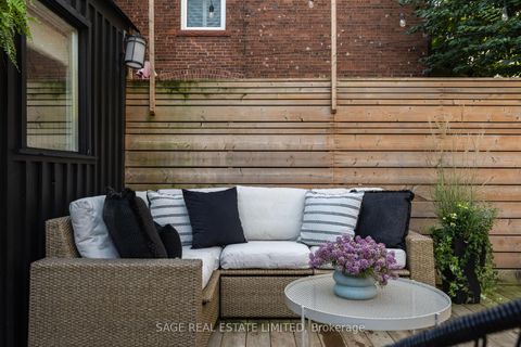 Photo 28 at 70 Medland Crescent, High Park North, Toronto