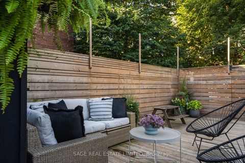 Photo 29 at 70 Medland Crescent, High Park North, Toronto