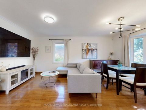 Photo 7 at 139 Scarboro Crescent, Cliffcrest, Toronto