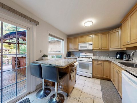 Photo 14 at 139 Scarboro Crescent, Cliffcrest, Toronto
