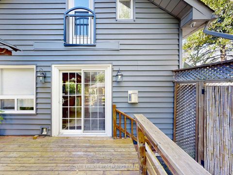 Photo 37 at 139 Scarboro Crescent, Cliffcrest, Toronto