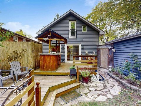 Photo 39 at 139 Scarboro Crescent, Cliffcrest, Toronto