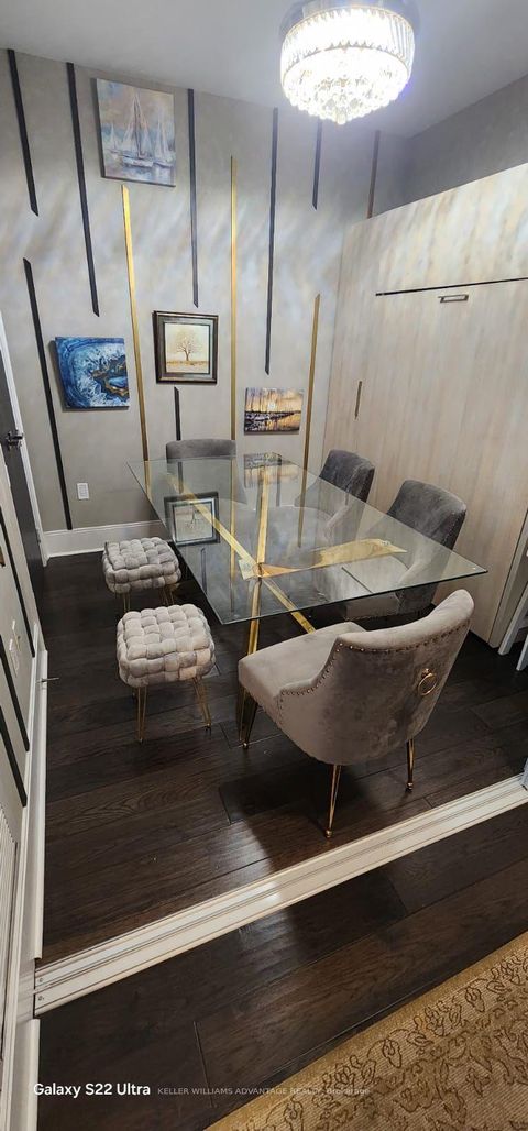 Photo 5 at 616 - 29 Queens Quay E, Waterfront Communities C8, Toronto