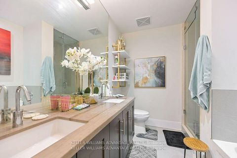 Photo 11 at 616 - 29 Queens Quay E, Waterfront Communities C8, Toronto