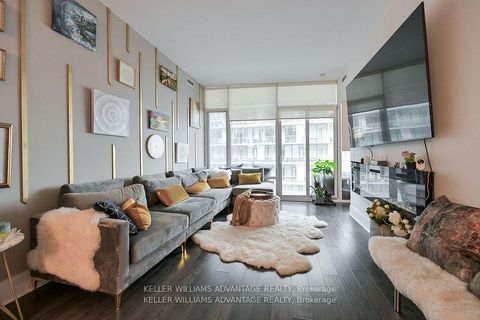 Photo 16 at 616 - 29 Queens Quay E, Waterfront Communities C8, Toronto