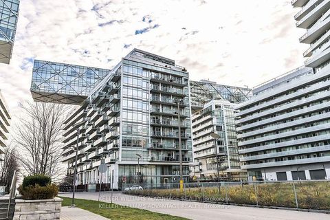 Photo 17 at 616 - 29 Queens Quay E, Waterfront Communities C8, Toronto