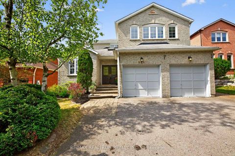 Photo 1 at 351 Kirby Crescent, Glenway Estates, Newmarket