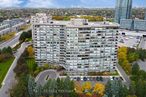 Photo 46 at 1614 - 7440 Bathurst Street, Brownridge, Vaughan