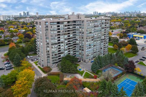 Photo 47 at 1614 - 7440 Bathurst Street, Brownridge, Vaughan