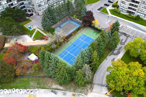 Photo 48 at 1614 - 7440 Bathurst Street, Brownridge, Vaughan