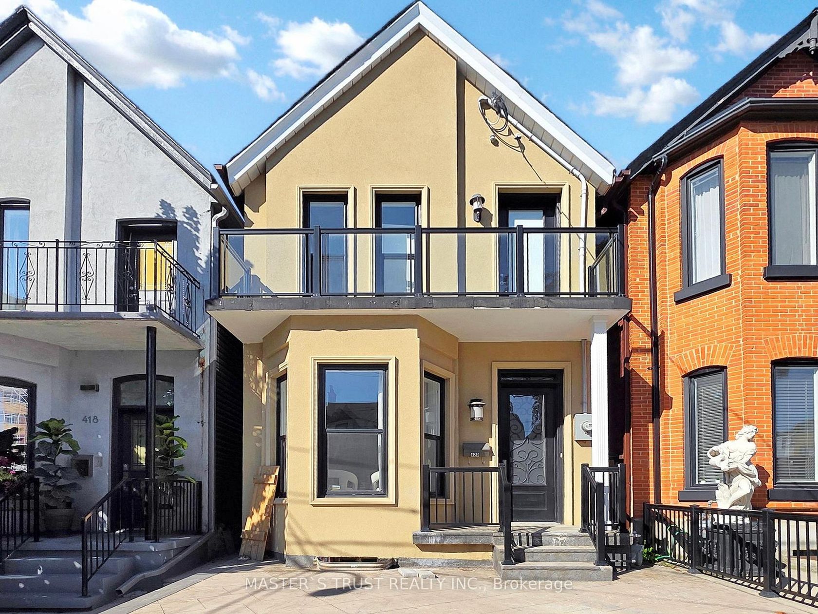 Photo 1 at 420 ossington Avenue, Bellwoods, Toronto Photo 1 at 420 ossington Avenue, Bellwoods, Toronto