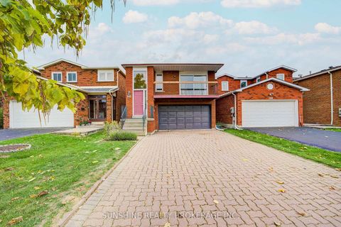 Photo 1 at 141 Burnt Bark Drive, Steeles, Toronto