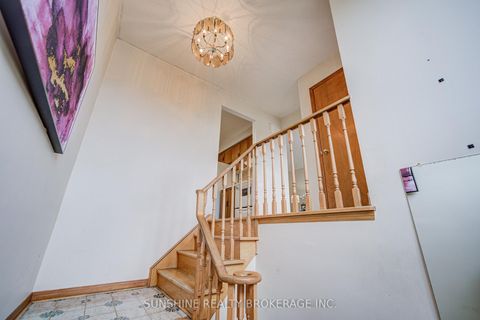 Photo 3 at 141 Burnt Bark Drive, Steeles, Toronto