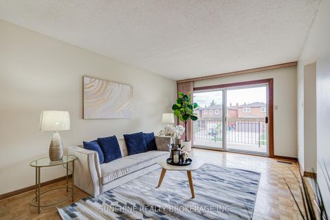 Photo 4 at 141 Burnt Bark Drive, Steeles, Toronto