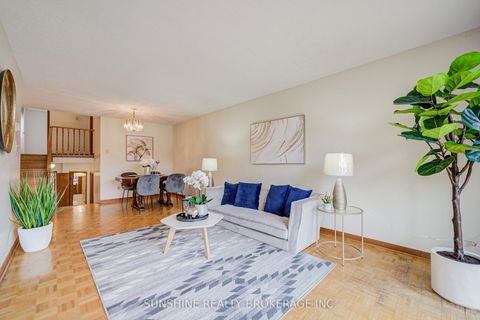 Photo 5 at 141 Burnt Bark Drive, Steeles, Toronto