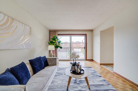 Photo 6 at 141 Burnt Bark Drive, Steeles, Toronto