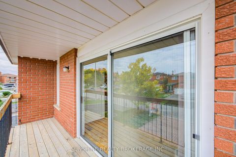Photo 8 at 141 Burnt Bark Drive, Steeles, Toronto