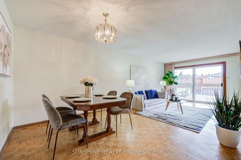 Photo 9 at 141 Burnt Bark Drive, Steeles, Toronto