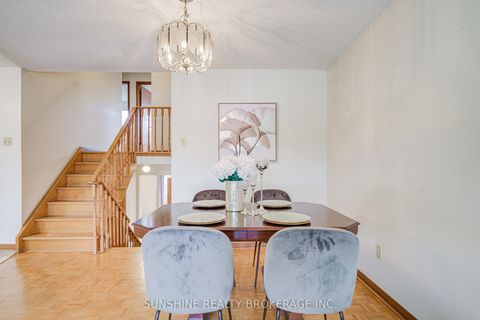 Photo 10 at 141 Burnt Bark Drive, Steeles, Toronto