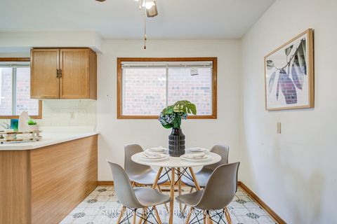 Photo 15 at 141 Burnt Bark Drive, Steeles, Toronto