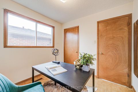Photo 26 at 141 Burnt Bark Drive, Steeles, Toronto