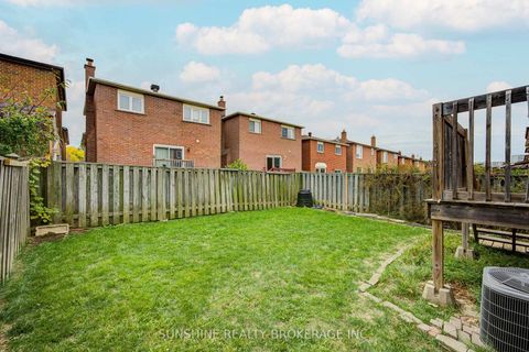 Photo 41 at 141 Burnt Bark Drive, Steeles, Toronto
