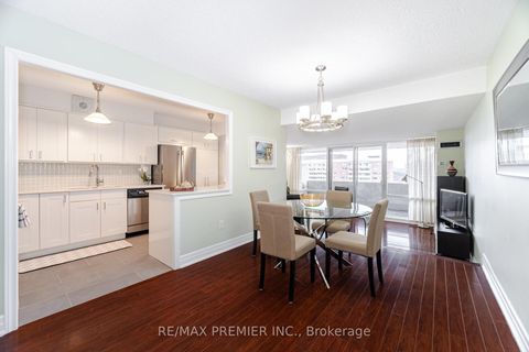 Photo 4 at 1905 - 270 Scarlett Road, Smythe, Toronto