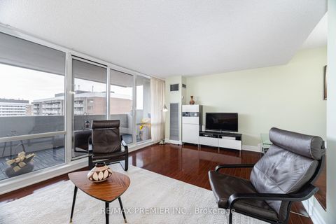 Photo 11 at 1905 - 270 Scarlett Road, Smythe, Toronto