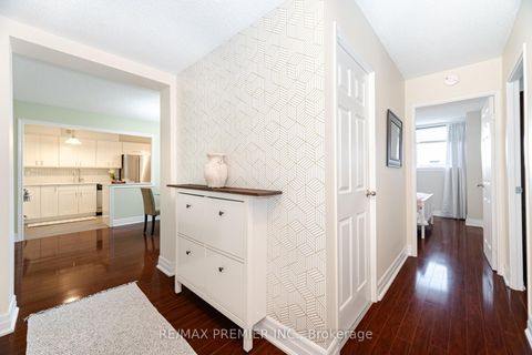 Photo 14 at 1905 - 270 Scarlett Road, Smythe, Toronto