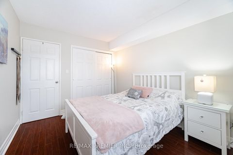 Photo 21 at 1905 - 270 Scarlett Road, Smythe, Toronto