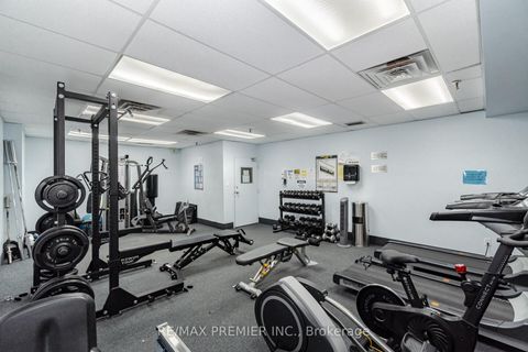 Photo 25 at 1905 - 270 Scarlett Road, Smythe, Toronto