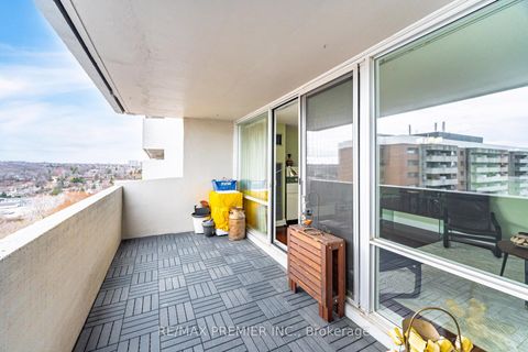 Photo 26 at 1905 - 270 Scarlett Road, Smythe, Toronto